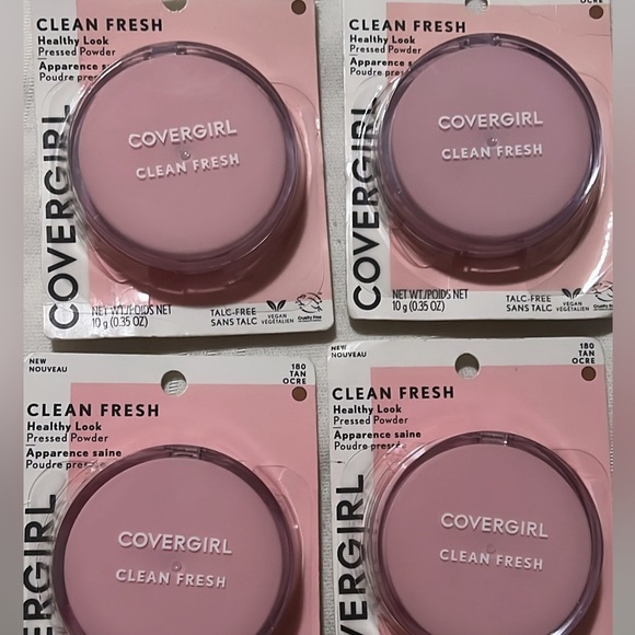 🤍New COVERGIRL Clean Fresh Pressed Powder Duo🤍 - Picture 3 of 4